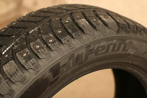 Naastrehvid Laufenn Fit Ice 205/55/16 (4 foto / 4)