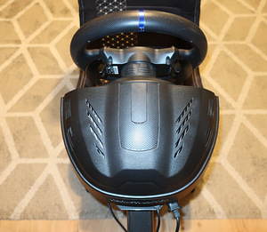 Комплект рулевого управления Thrustmaster T300RS (3 фото из 4)