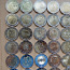 100 различных памятных монет (фото #2)
