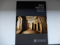 Мальта 2022 монеты и карты!