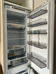 Integreeritav külmik Samsung (3 foto / 4)