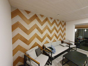 Maaler / viimistlustööd / laminaat / (3 foto / 5)