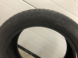225/50 18 6mm 2tk continental ContiWinterContact (3 foto / 4)