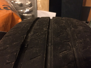 Hankook 215/65 R16C (2 foto / 3)