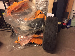 Hankook 215/65 R16C (3 foto / 3)
