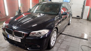BMW 535d 265kw (4 foto / 8)