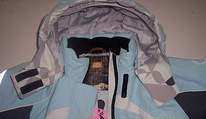 Зимняя куртка Icepeak, 2 штуки, размер 104, 110