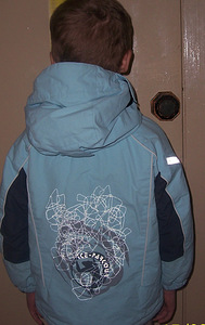 Icepeak talvejope, 2 tukki, suurus 104, 110 (3 foto / 3)