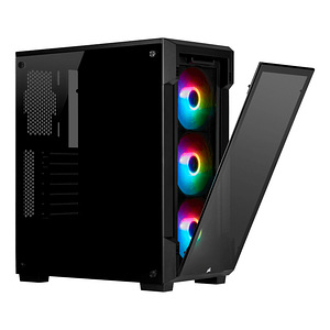 Arvuti korpus Corsair iCUE 220T RGB Smart (1 foto / 1)