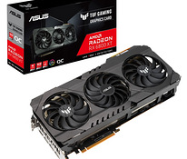 ASUS AMD RX 6800 XT TUF GAMING 16GB GPU (ГАРАНТИЯ 11.2024)