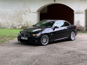 BMW 330D E93 M-PAKETT (3 foto / 10)