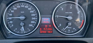 BMW 330D E93 M-PAKETT (10 foto / 10)