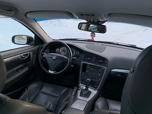 Volvo S60 D5 136KW (Webasto) (5 foto / 9)