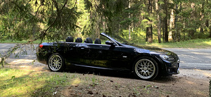 M/V BMW e93 330d (5 foto / 9)