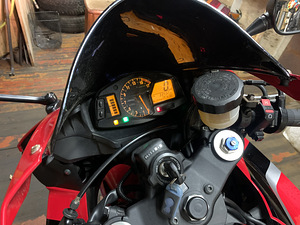 Honda CBR600RR ABS 88kw (6 foto / 10)