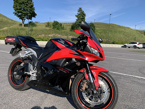 Honda CBR600RR ABS 88kw (9 foto / 10)