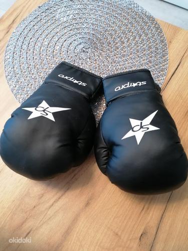 Боксерские перчатки Starpro (фото #7)