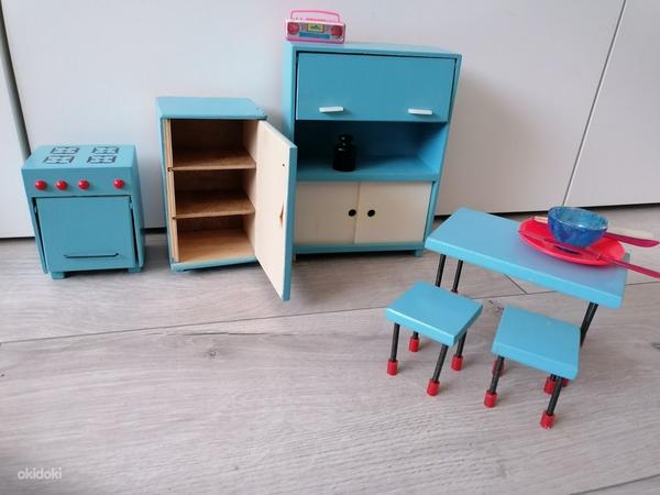 Детская мебель и кухня 1960 - 1980 гг (фото #4)