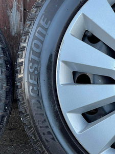 Skoda R16 5x112 57.1(vw,audi,seat) Naastrehvid (2 foto / 3)