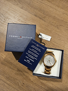 Tommy Hilfiger naiste käekell (1 foto / 2)