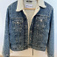 Джинсовая куртка Calvin Klein (фото #1)