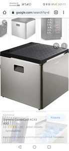 Matka külmik, DOMETIC ACX3 40G. (1 foto / 5)