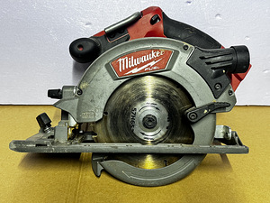 Ketassaag Milwaukee M18 CCS55 (veaga) (1 foto / 3)
