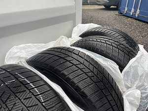 225/55 R17 BARUM POLARIS5 lamell (2 foto / 3)