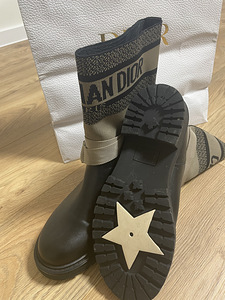 Dior D Major boots (2 foto / 4)