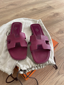 Originaal Oran Hermes plätud (2 foto / 3)