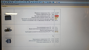Bensiini autode diagnostika (4 foto / 9)