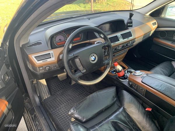 Продается BMW e65 (фото #2)