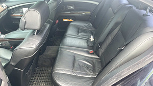 Müüa BMW E65 3.0d (5 foto / 11)