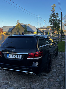 Mercedes Benz e300 3.0 170kw (3 foto / 8)