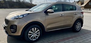 Kia Sportage (8 foto / 13)