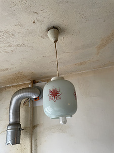 Vanaaegne lamp, 3 tk (6 foto / 8)
