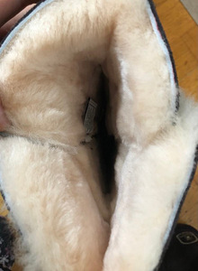 UGG sarnased lumesaapad nr 39 (2 foto / 2)