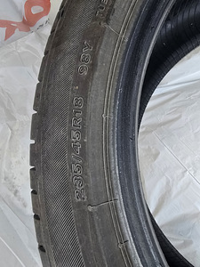 Bridgestone Turanza 6 6mm 2tk (1 foto / 2)