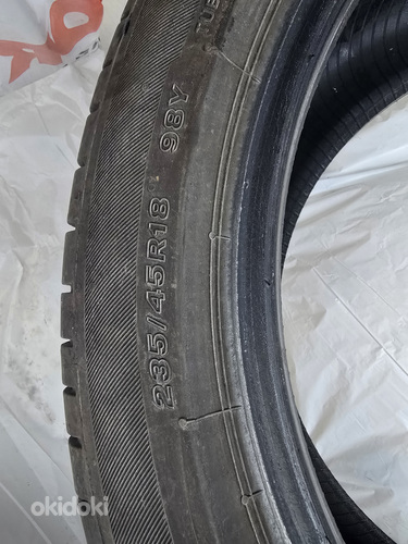 Bridgestone Turanza 6 6mm 2tk