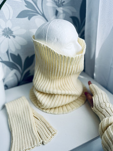 Sall-snood-pipe-toru, labakindad (1 foto / 7)