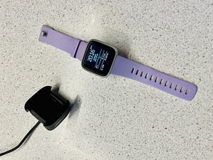 Fitbit Versa Lite Edition täiskomplekt (4 foto / 9)