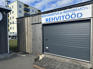 Kummiremont/kummivahetus (3 foto / 5)
