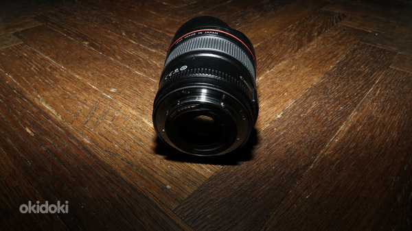 Canon EF 14mm 1:2,8 USM II (foto #3)