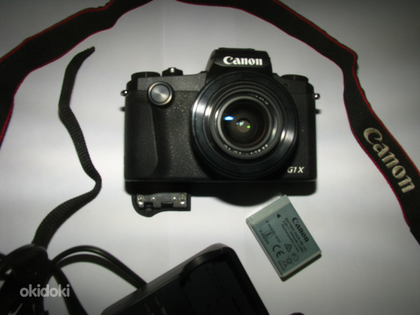 Canon PowerShot G1X Mark III must (foto #4)