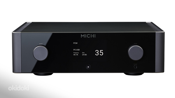 Michi P5 eelvõimendi