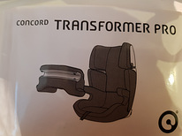 Автокресло concord transformer pro 9-36кг.