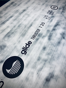 Aerulaud SUP Quatro Glide Pro 8’2, 120L (3 foto / 7)