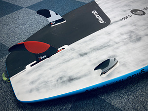 Aerulaud SUP Quatro Glide Pro 8’2, 120L (4 foto / 7)