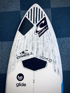 Aerulaud SUP Quatro Glide Pro 8’2, 120L (6 foto / 7)