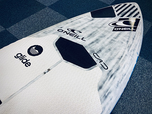 Aerulaud SUP Quatro Glide Pro 8’2, 120L (7 foto / 7)